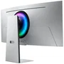 Samsung Odyssey OLED G8 LS34DG850SUXEN 34 pulgadas Curvo Plata